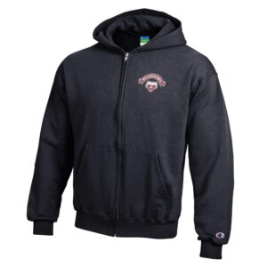 Youth Powerblend Zip Hoodie